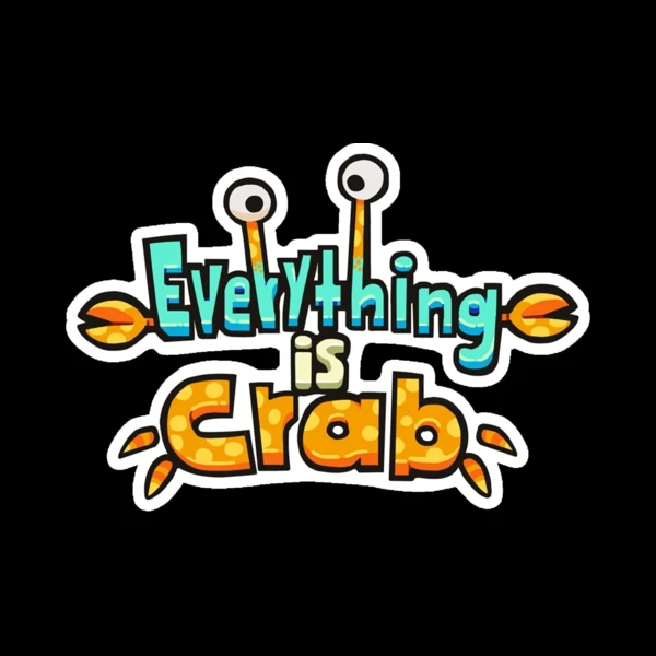 Secret Mode Everything Is Crab
