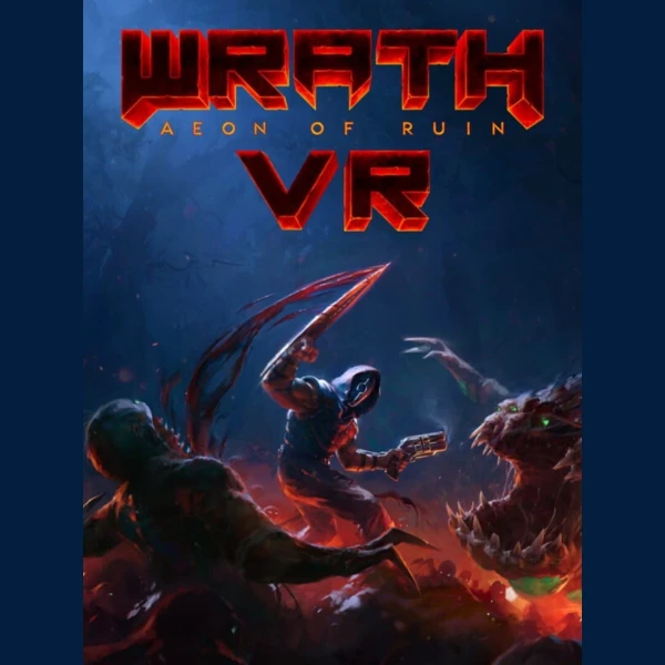 KillPixel Wrath: Aeon of Ruin VR - Brutal edition