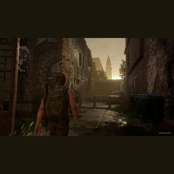 Sony Interactive Entertainment The Last of Us Part II: Remastered