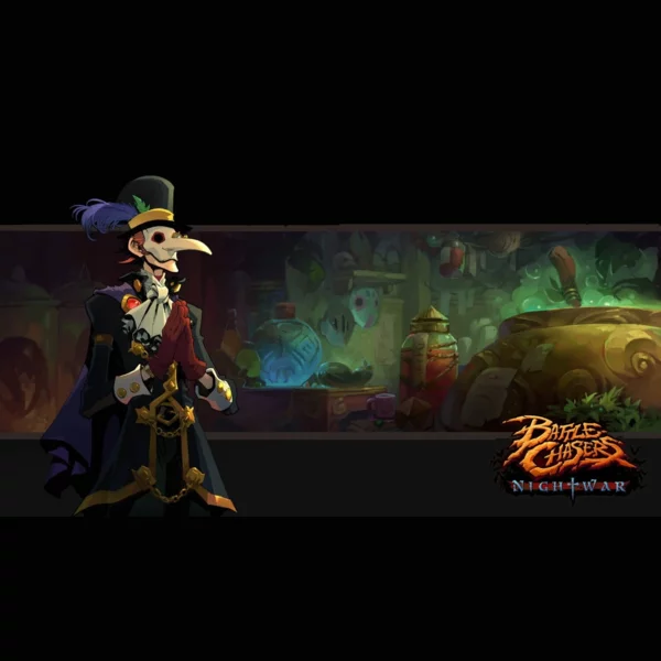 THQ Nordic Battle Chasers: Nightwar