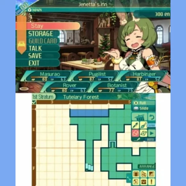 Atlus Etrian Odyssey V: Beyond the Myth