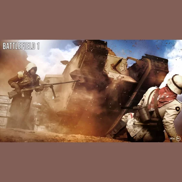 Electronic Arts Battlefield 1