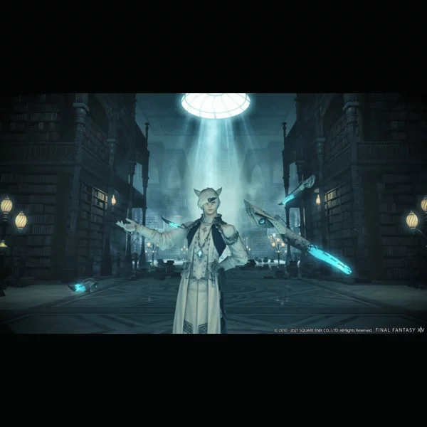 Square Enix Final Fantasy XIV: Endwalker