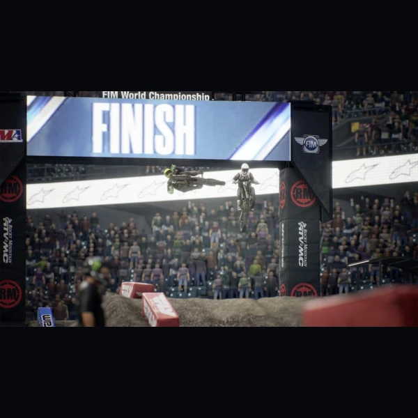 Milestone Monster Energy Supercross: The Official Videogame 3