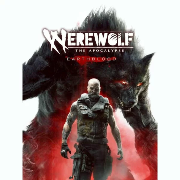 Bigben Interactive Werewolf: The Apocalypse - Earthblood, World of Darkness