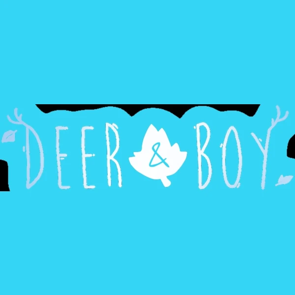 Dear Villagers Deer & Boy