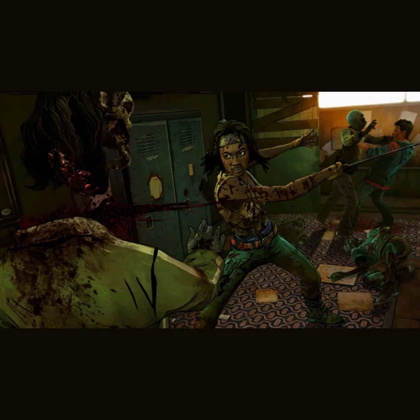 Telltale Games The Walking Dead: Michonne, The Walking Dead - A Telltale Games Series