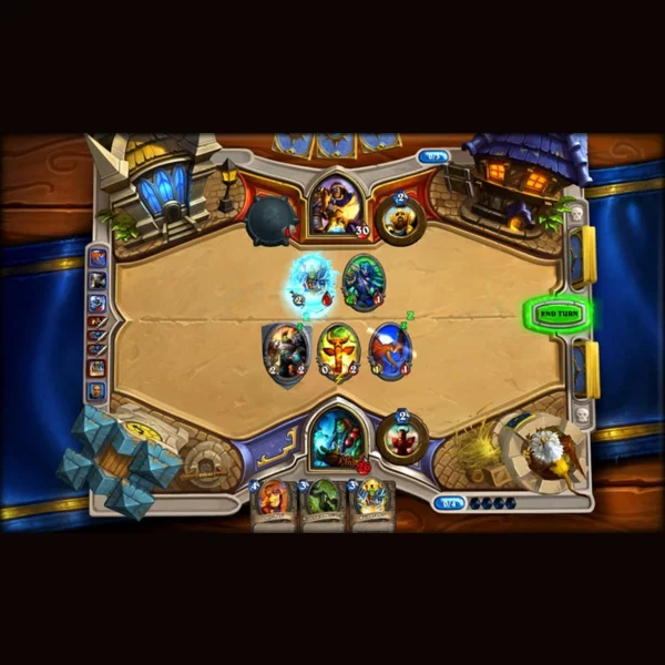 Blizzard Entertainment Hearthstone, Warcraft