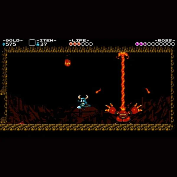 Yacht Club Games Shovel Knight