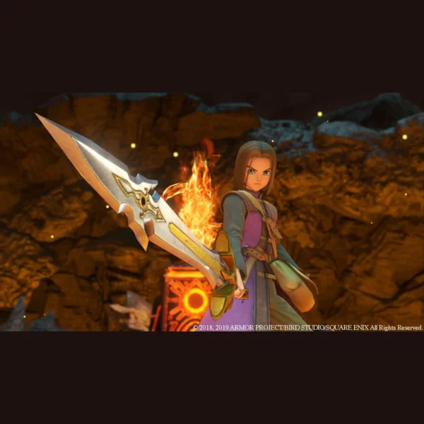 Nintendo Dragon Quest XI S: Echoes of an Elusive Age - Definitive Edition