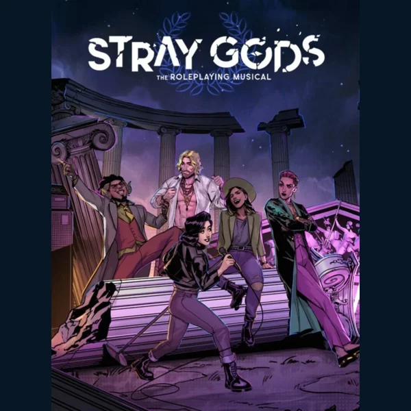 Humble Games Stray Gods: The Roleplaying Musical