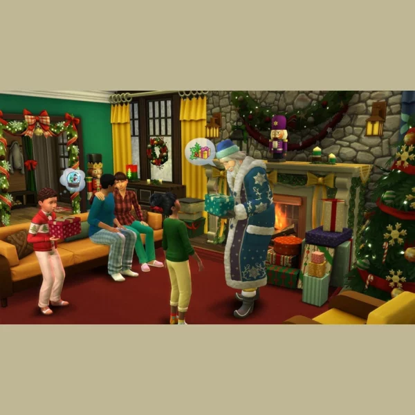 Electronic Arts The Sims 4: Seasons