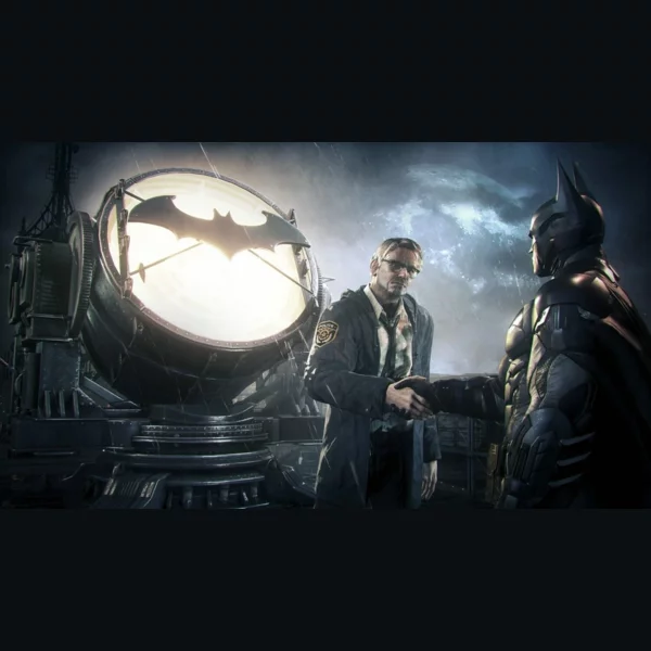 Warner Bros. Interactive Entertainment Batman: Arkham Knight