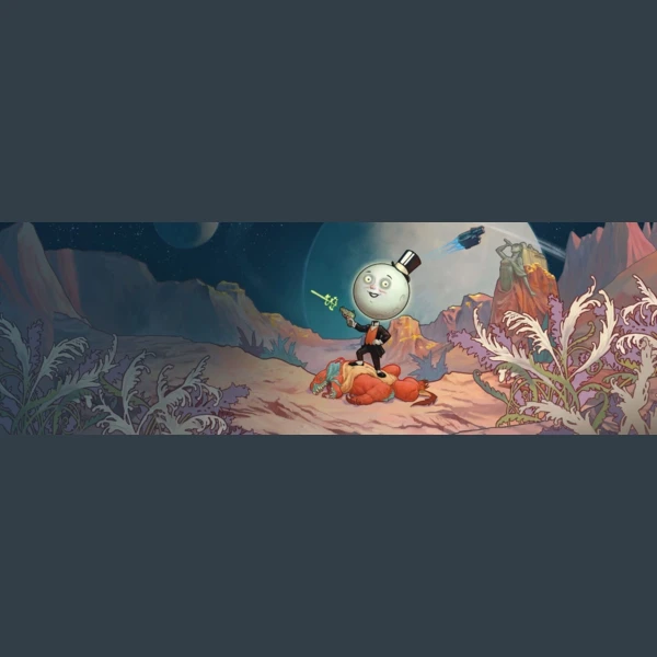 Xbox Game Studios The Outer Worlds 2