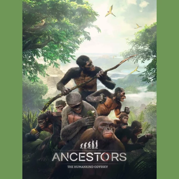 Private Division Ancestors: The Humankind Odyssey