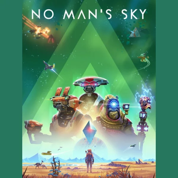 505 Games No Man's Sky