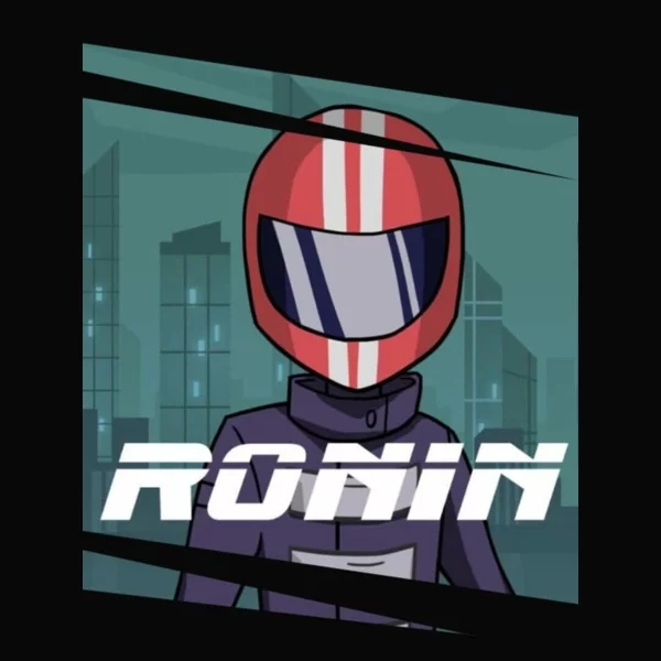 Devolver Digital Ronin