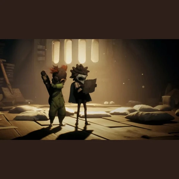 Bandai Namco Entertainment Little Nightmares III