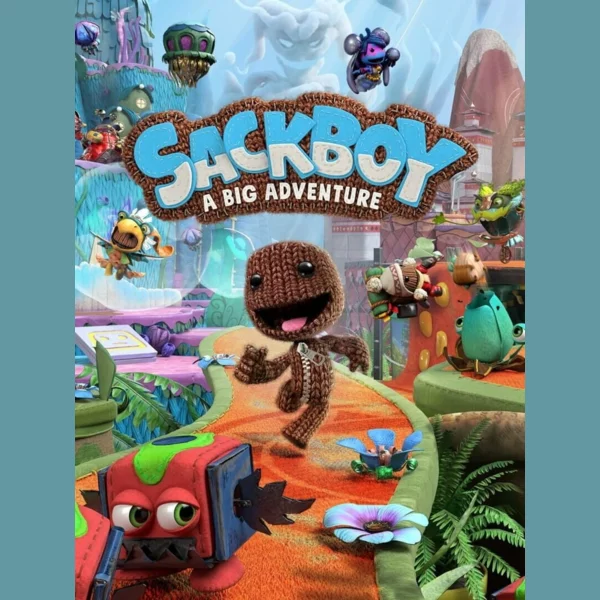 Sony Interactive Entertainment Sackboy: A Big Adventure, LittleBigPlanet