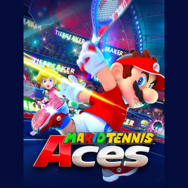 Nintendo Mario Tennis Aces