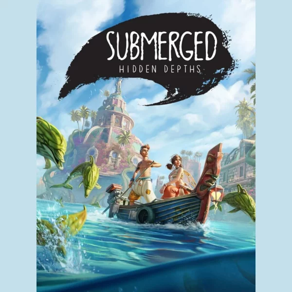 Stadia Games and Entertainment Submerged: Hidden Depths