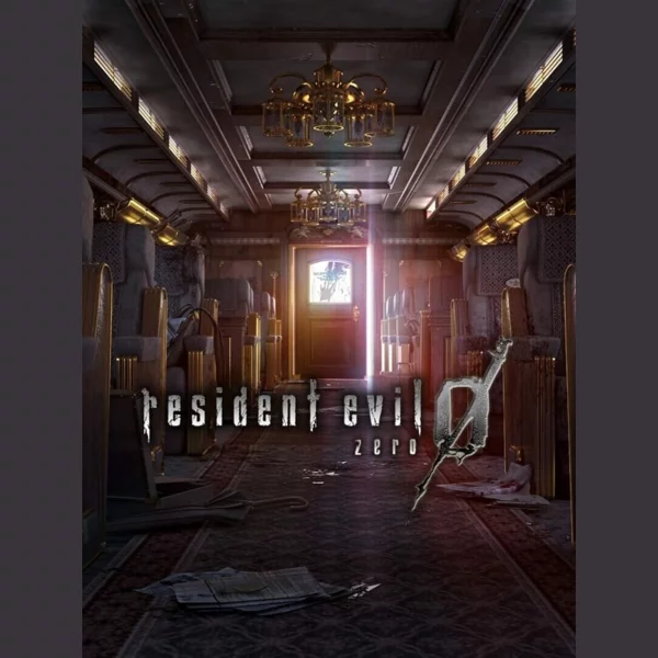 Capcom Resident Evil 0