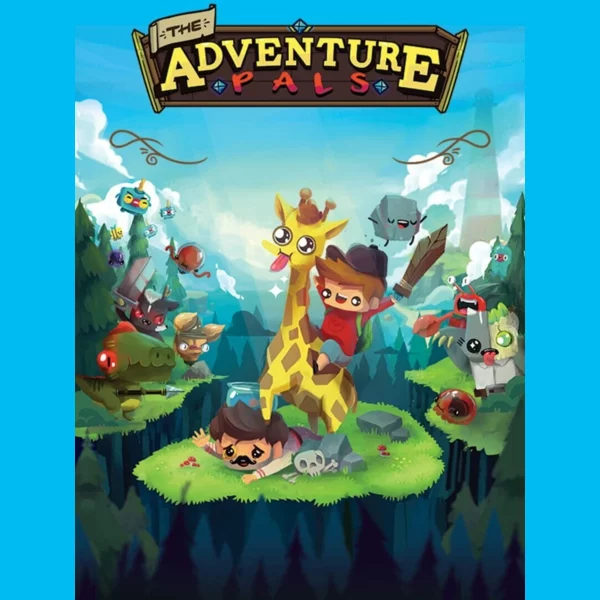 Armor Games Studios The Adventure Pals, Super Adventure Pals