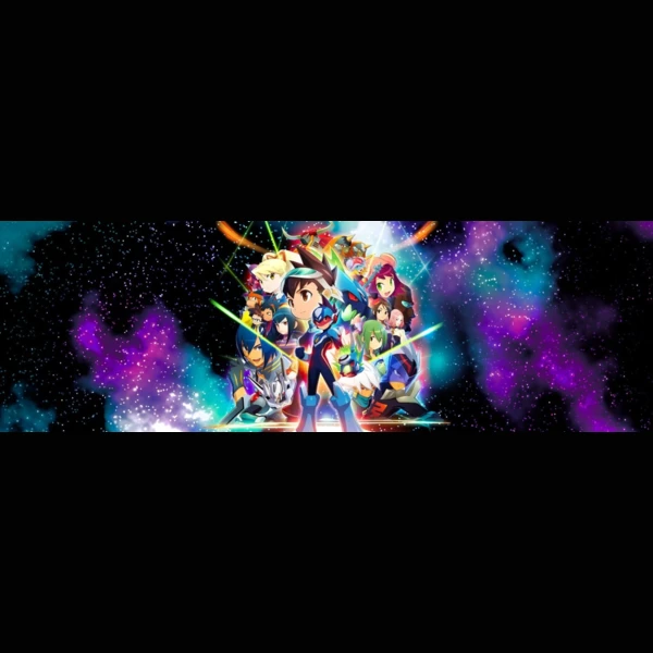 Capcom Mega Man Star Force: Legacy Collection