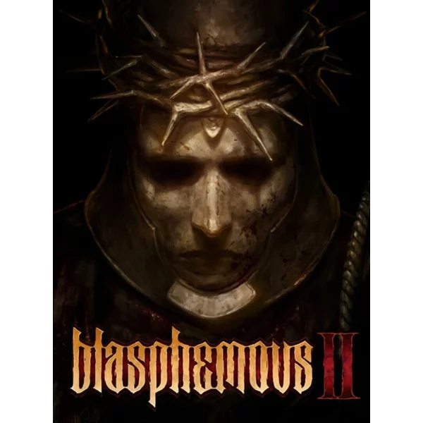 Team17 Blasphemous II