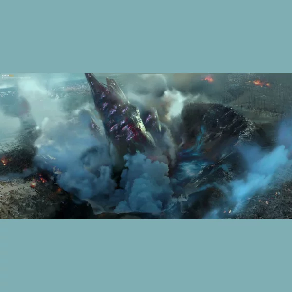 Holospark Earthfall