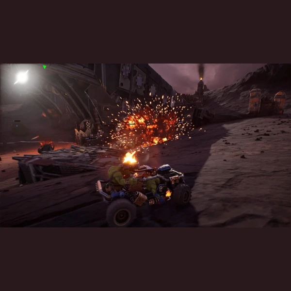 Wired Productions Warhammer 40,000: Speed Freeks