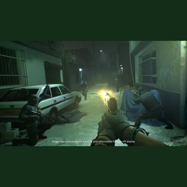 Sony Interactive Entertainment Firewall Zero Hour