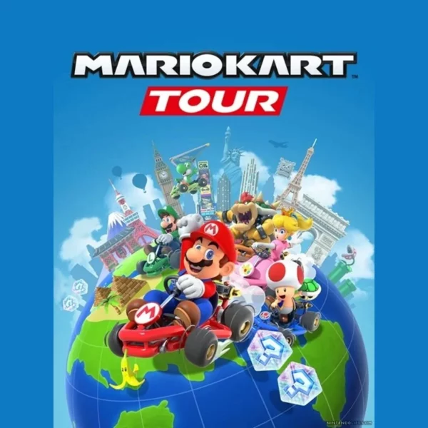 Nintendo Mario Kart Tour