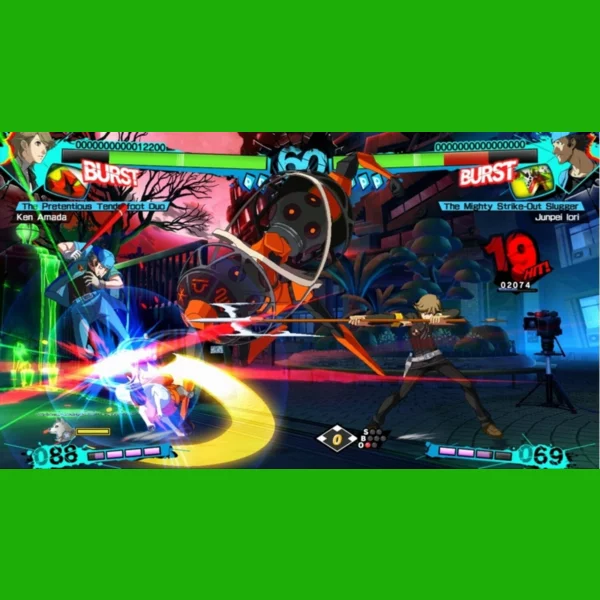 Atlus Persona 4 Arena Ultimax