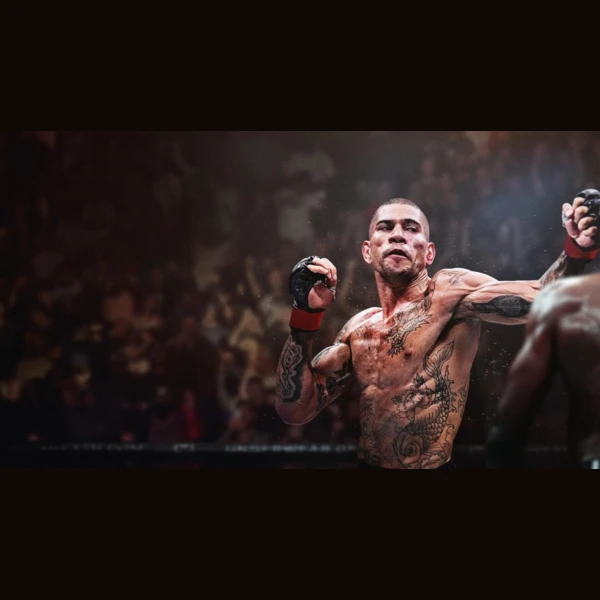 EA Sports UFC 6