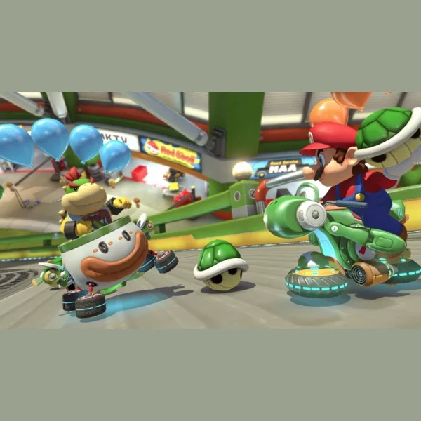 Nintendo Mario Kart 8 Deluxe, The Legend of Zelda