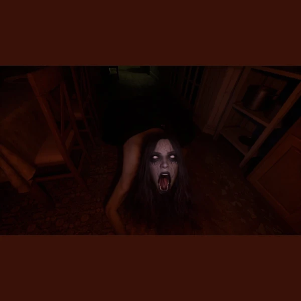 Gamhalla Unsealed: The Mare