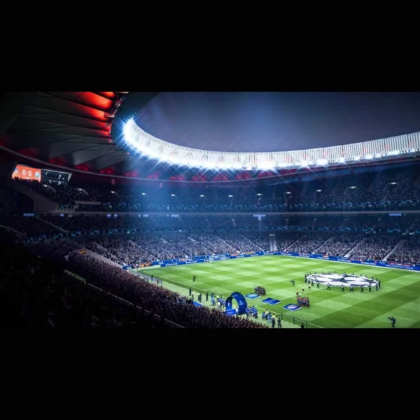 EA Sports FIFA 19