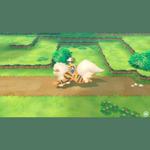 Nintendo Pokémon: Let's Go, Pikachu!