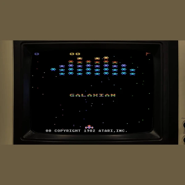 Atari 50: The Namco Legendary Pack, Pac-Man