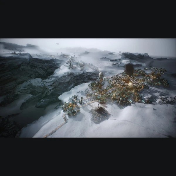 11 bit studios Frostpunk 2: Breach of Trust