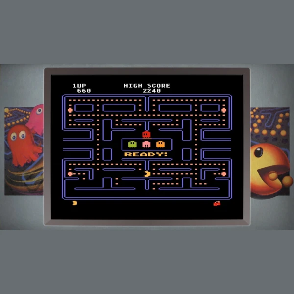 Atari 50: The Namco Legendary Pack, Pac-Man