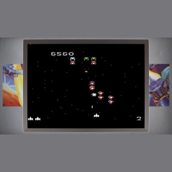 Atari 50: The Namco Legendary Pack, Pac-Man