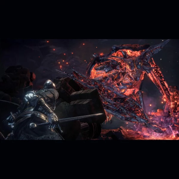 Bandai Namco Entertainment Dark Souls III: The Ringed City