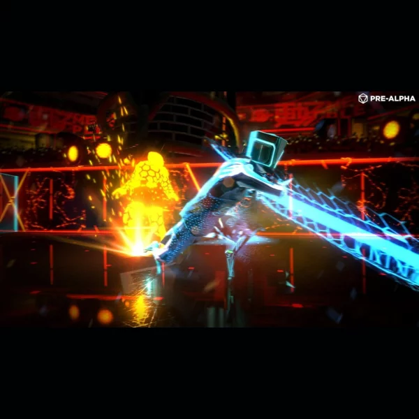 505 Games Laser League