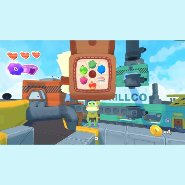 Luckshot Games Big Hops