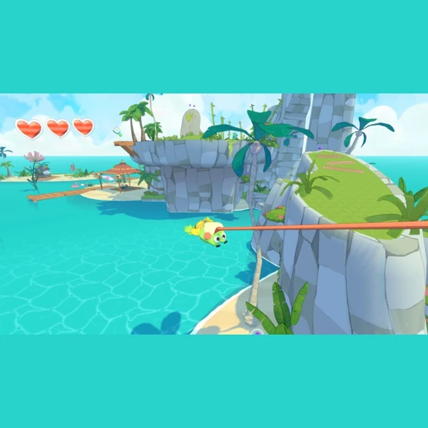 Luckshot Games Big Hops