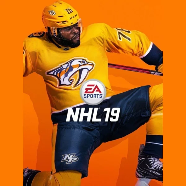 EA Sports NHL 19