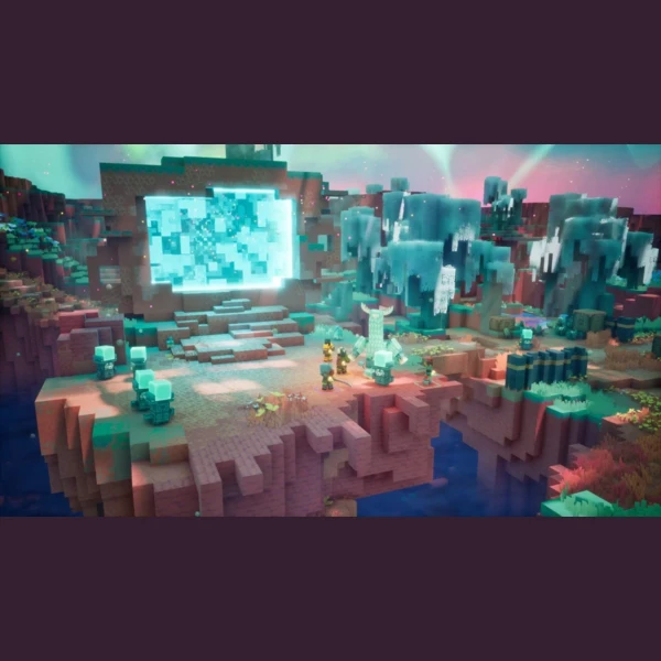 Mojang Studios Minecraft Dungeons II
