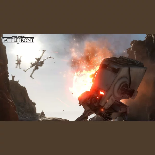 Electronic Arts Star Wars Battlefront